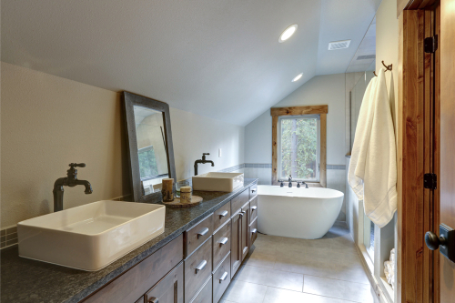 15 Rectangular Bathroom Designs for Your Urban Home